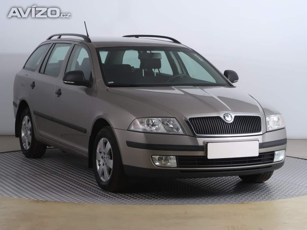Škoda Octavia 1.6