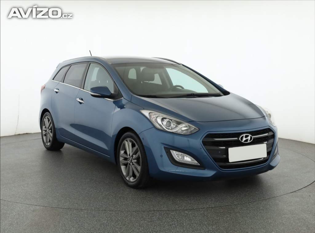 Hyundai i30 1.6 CRDi