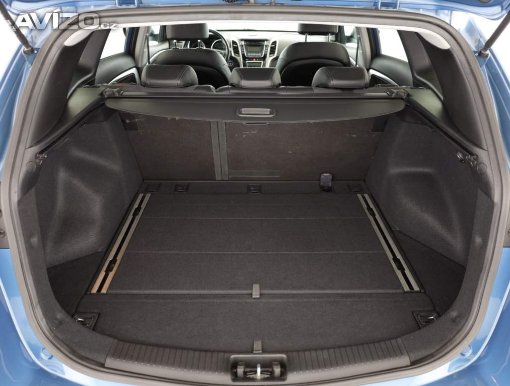 Foto inzerátu Hyundai i30 1.6 CRDi