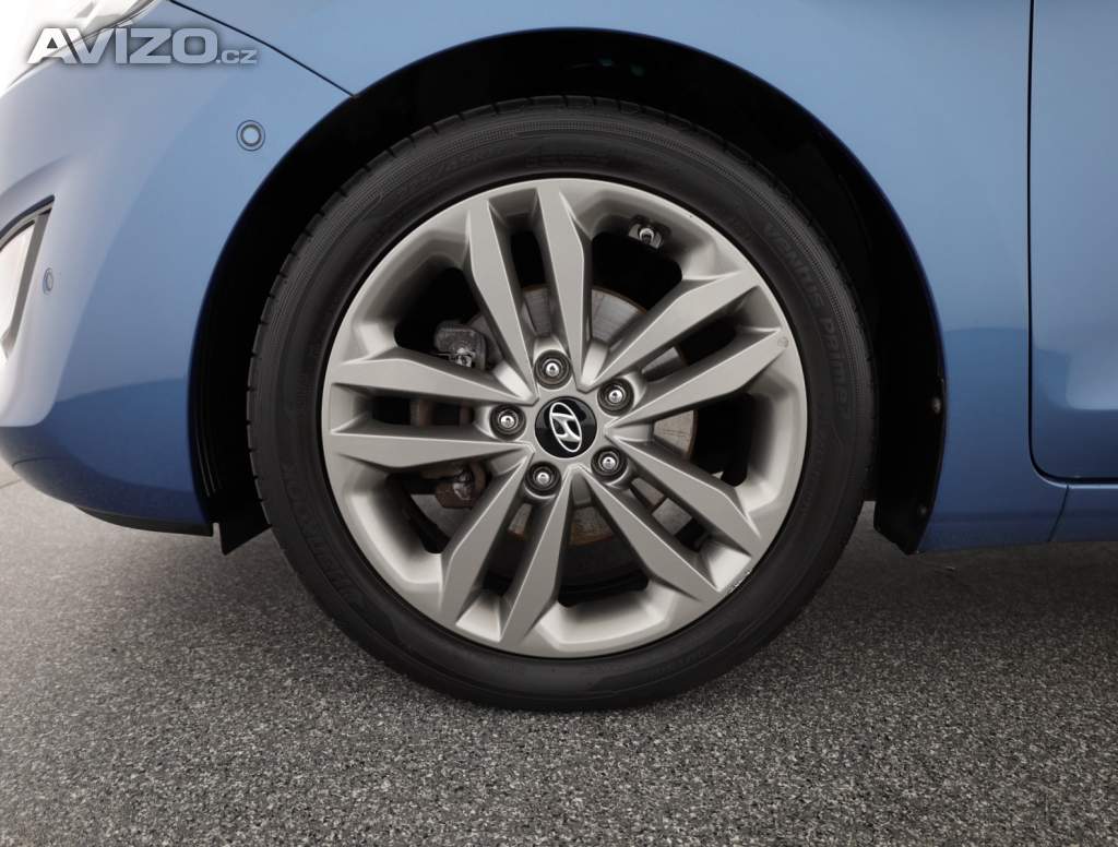 Foto inzerátu Hyundai i30 1.6 CRDi