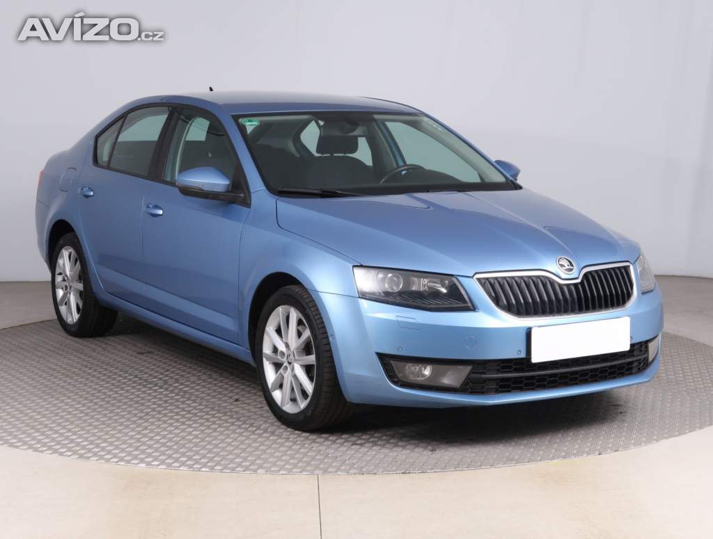 Škoda Octavia 2.0 TDI