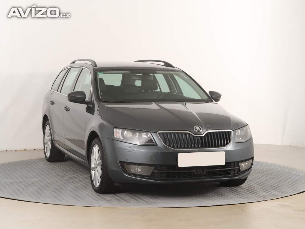 Škoda Octavia 2.0 TDI