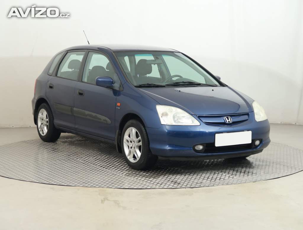 Honda Civic 1.6