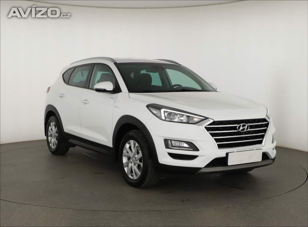 Hyundai Tucson 1.6 CRDi