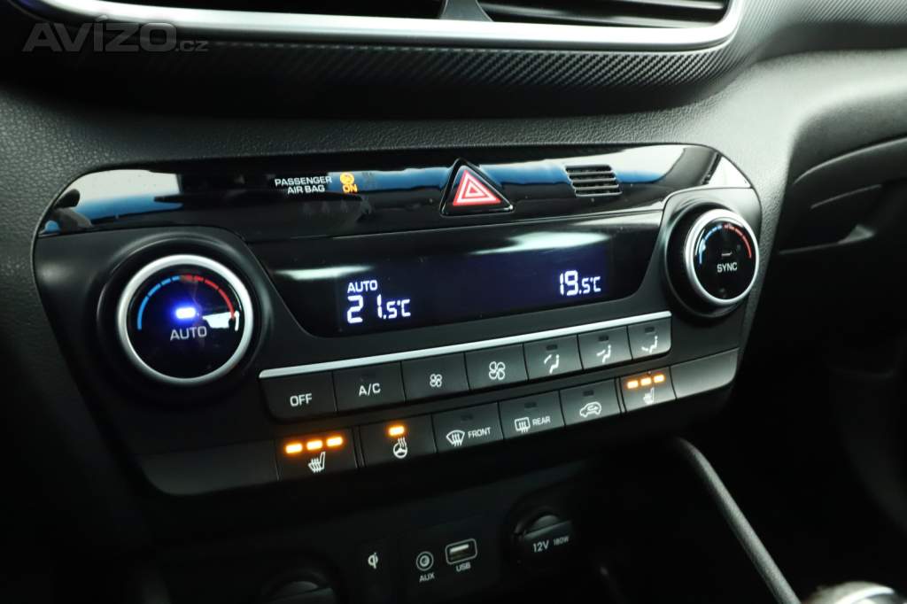 Foto inzerátu Hyundai Tucson 1.6 CRDi