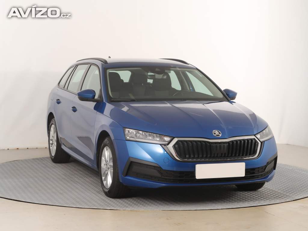 Škoda Octavia 1.5 TSI