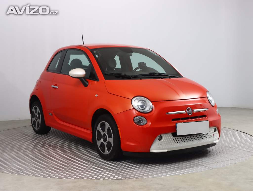 Fiat 500e 24 kWh