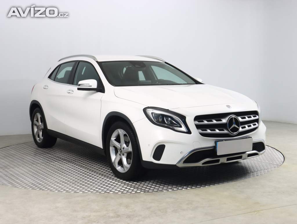 Mercedes-Benz GLA GLA 220 4MATIC