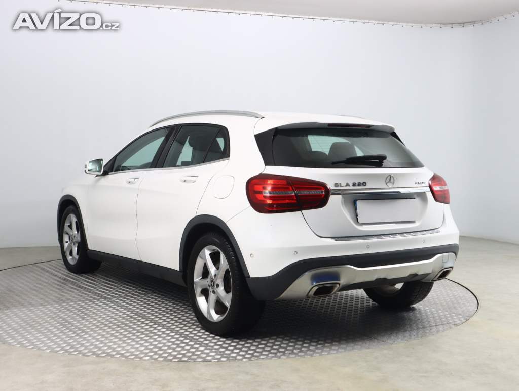 Foto inzerátu Mercedes-Benz GLA GLA 220 4MATIC