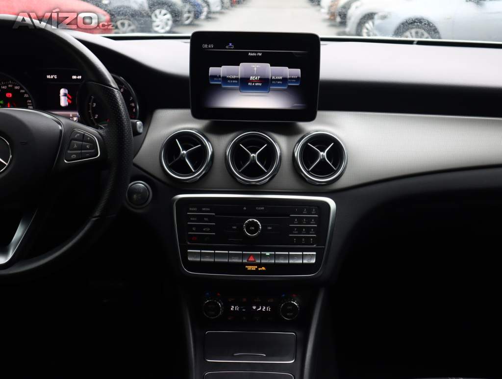 Foto inzerátu Mercedes-Benz GLA GLA 220 4MATIC