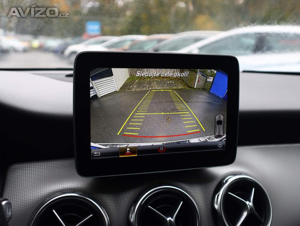 Foto inzerátu Mercedes-Benz GLA GLA 220 4MATIC