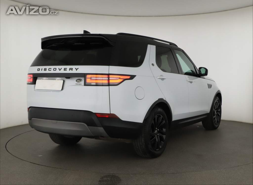 Foto inzerátu Land Rover Discovery SDV6
