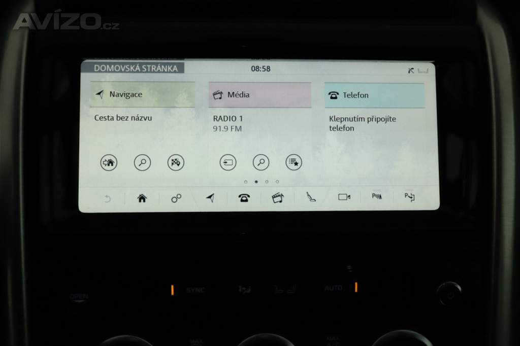 Foto inzerátu Land Rover Discovery SDV6