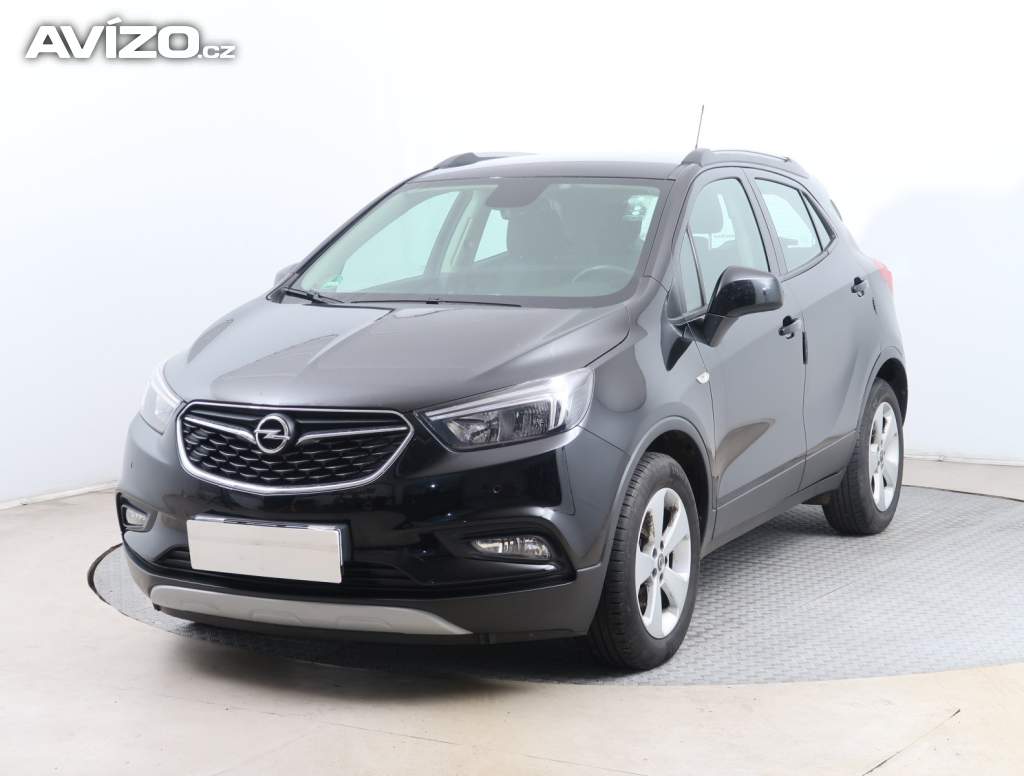 Foto inzerátu Opel Mokka 1.4 Turbo