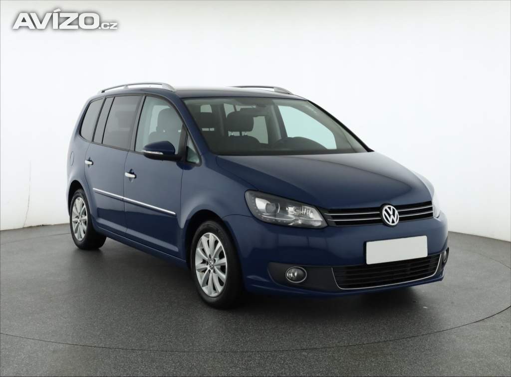 Volkswagen Touran 2.0 TDI