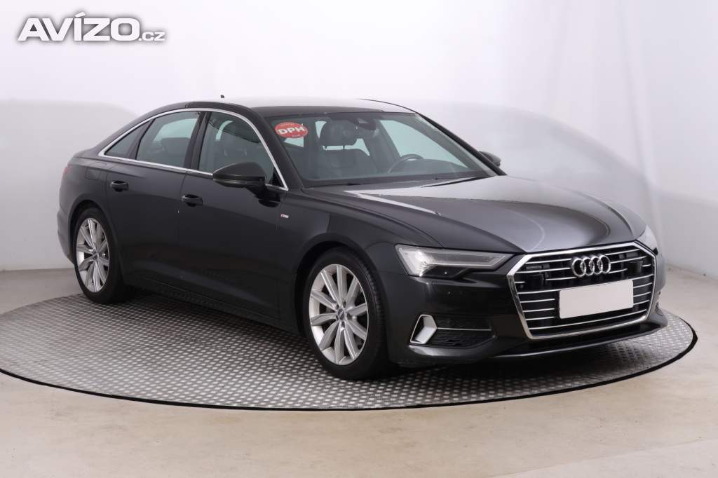 Audi A6 50 TDI