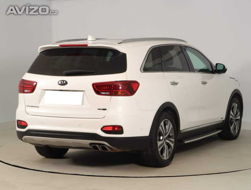 Foto inzerátu Kia Sorento 2.2 CRDi