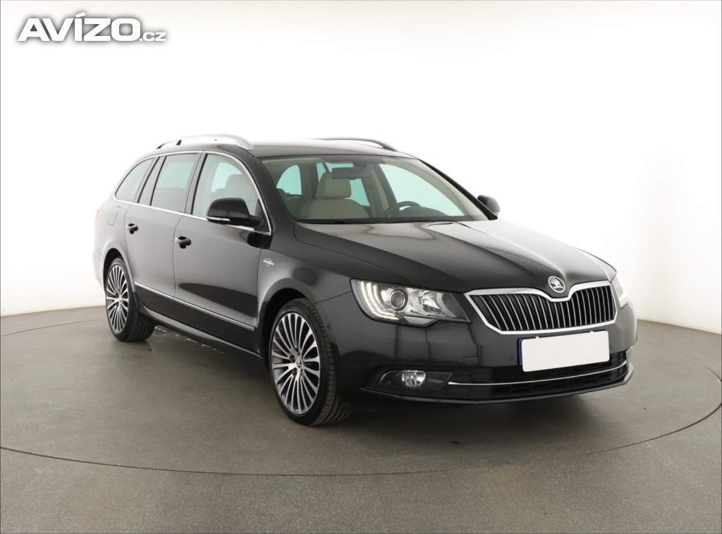 Škoda Superb 2.0 TDI