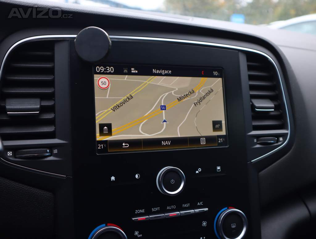 Foto inzerátu Renault Mégane 1.5 dCi