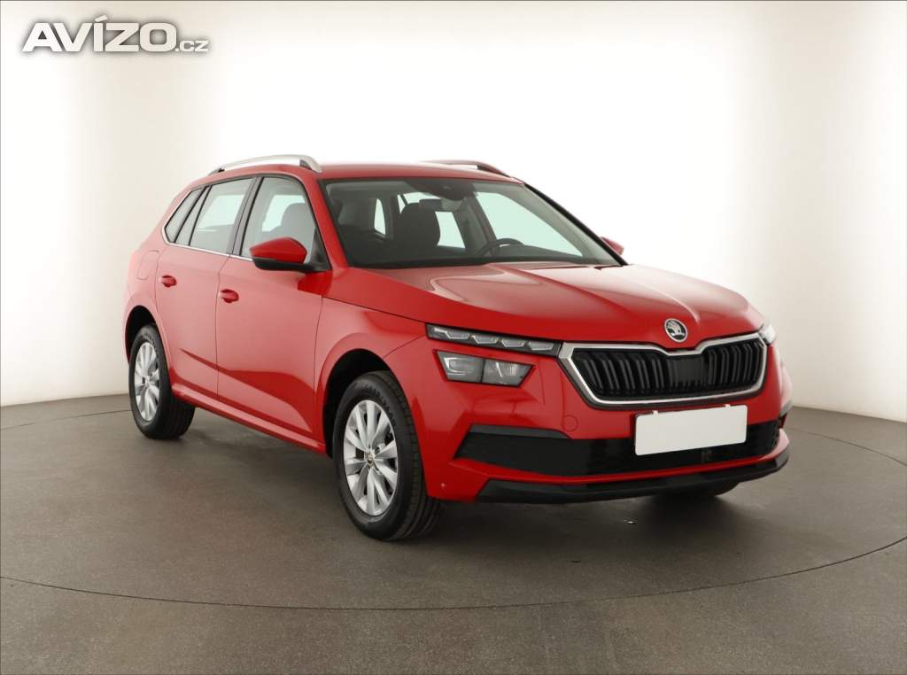 Škoda Kamiq 1.0 TSI