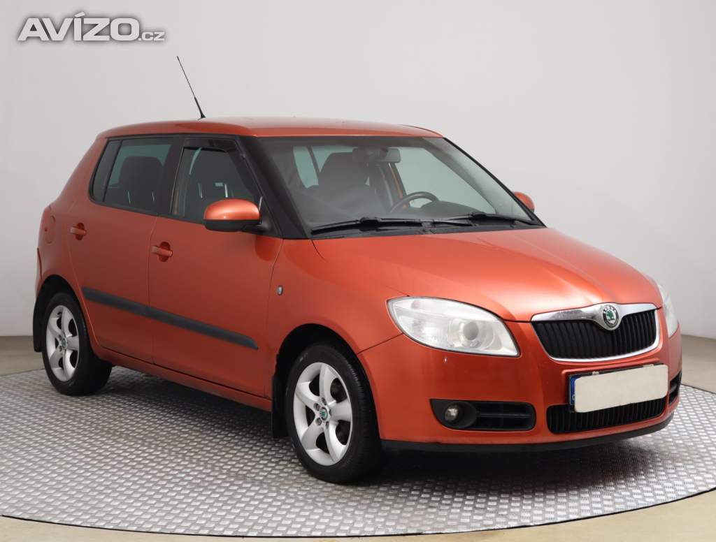 Škoda Fabia 1.4 16V