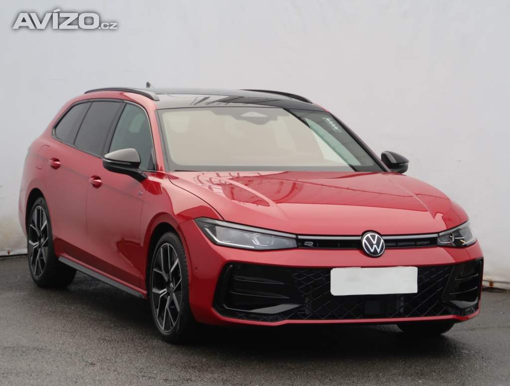 Volkswagen Passat 2.0 TSI
