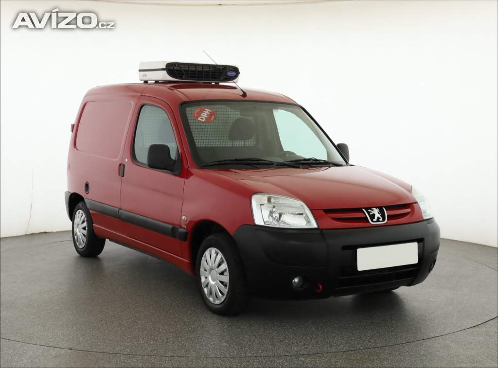 Peugeot Partner 1.6 HDi