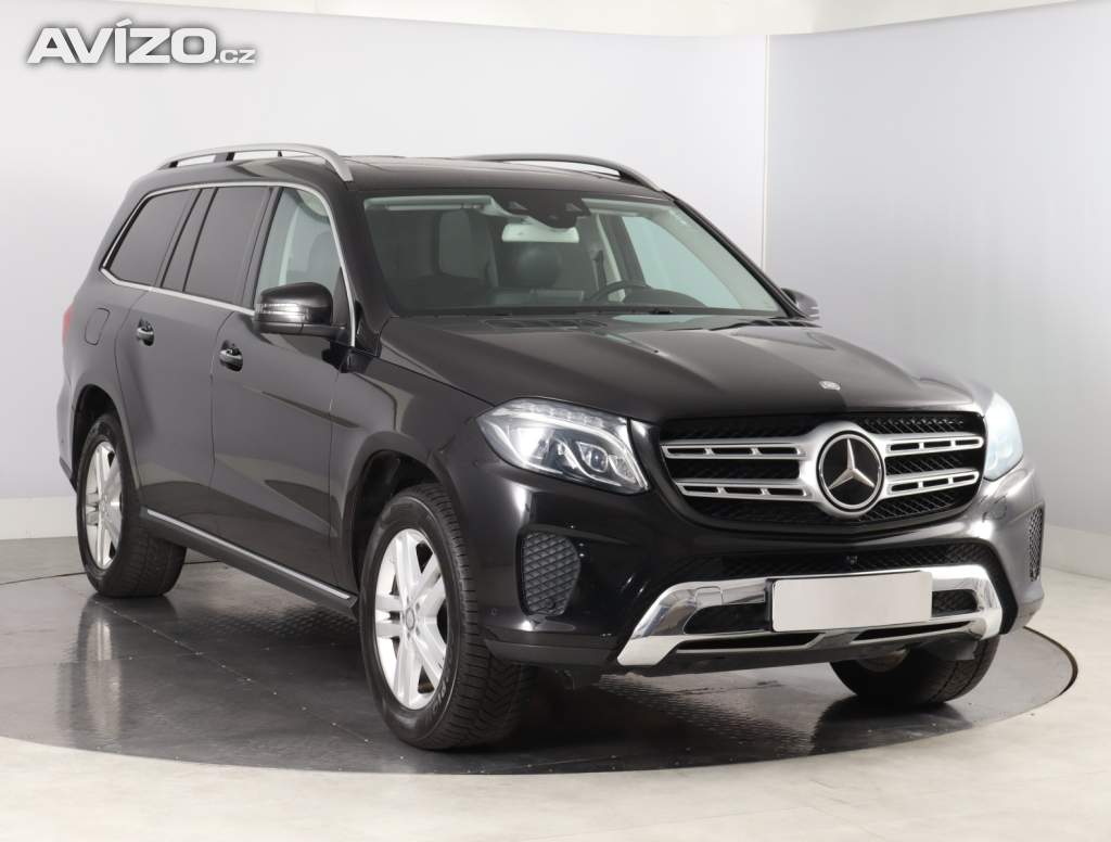 Mercedes-Benz GLS GLS 350 d 4MATIC