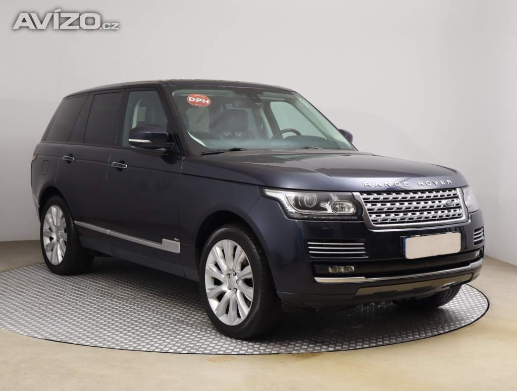 Land Rover Range Rover SDV8