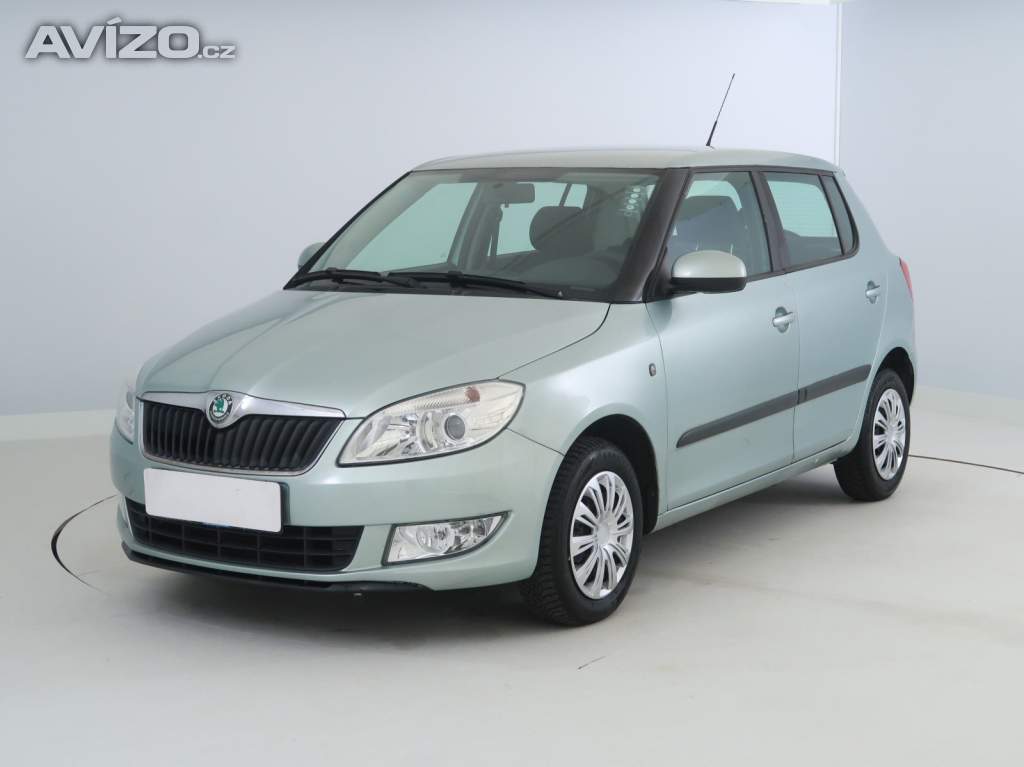 Foto inzerátu Škoda Fabia 1.2 TDI