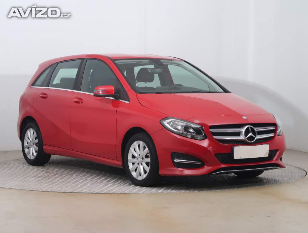 Mercedes-Benz Třídy B B 200 CDI