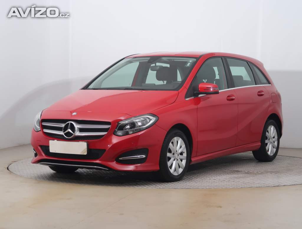 Foto inzerátu Mercedes-Benz Třídy B B 200 CDI