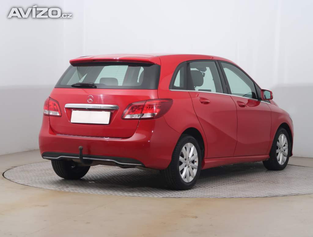 Foto inzerátu Mercedes-Benz Třídy B B 200 CDI