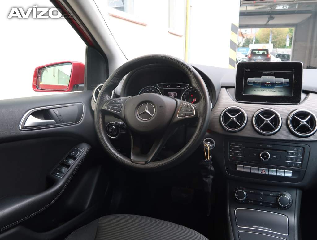 Foto inzerátu Mercedes-Benz Třídy B B 200 CDI