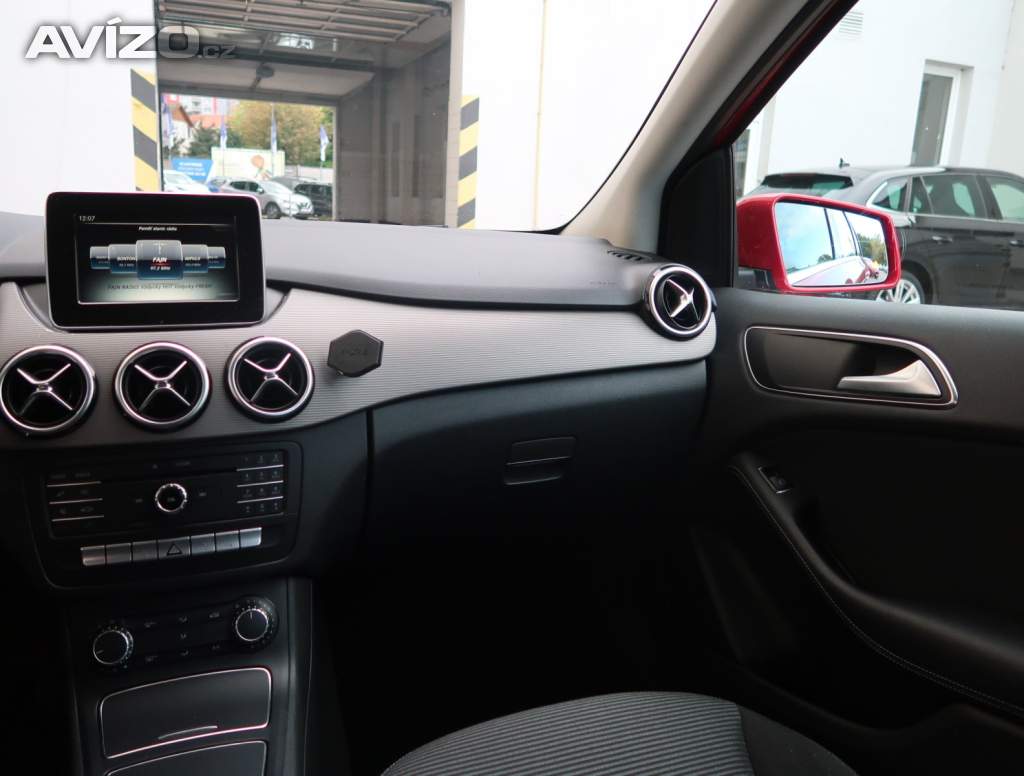 Foto inzerátu Mercedes-Benz Třídy B B 200 CDI