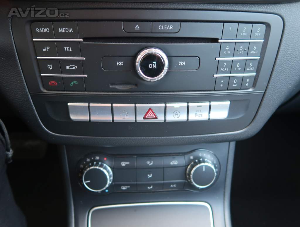 Foto inzerátu Mercedes-Benz Třídy B B 200 CDI