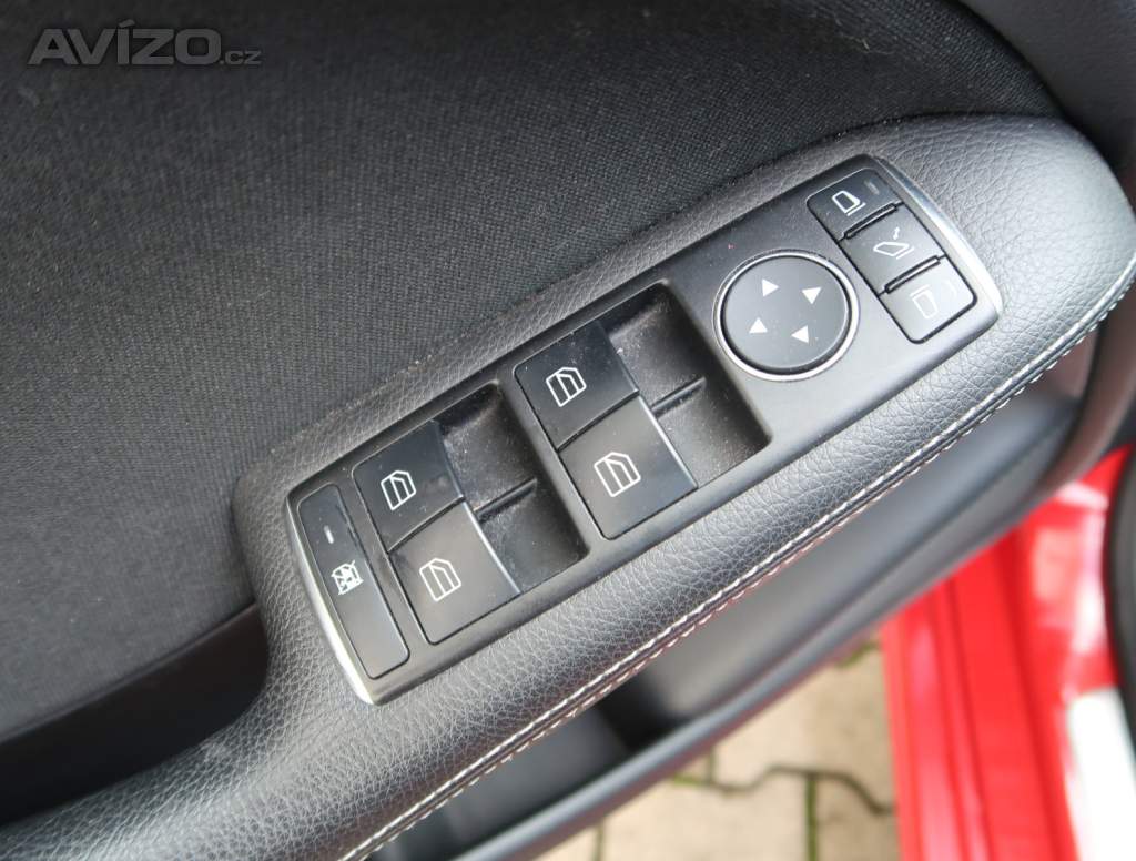 Foto inzerátu Mercedes-Benz Třídy B B 200 CDI