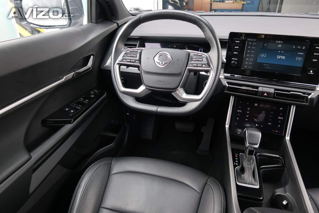 Foto inzerátu SsangYong Torres 1.5 T-GDI