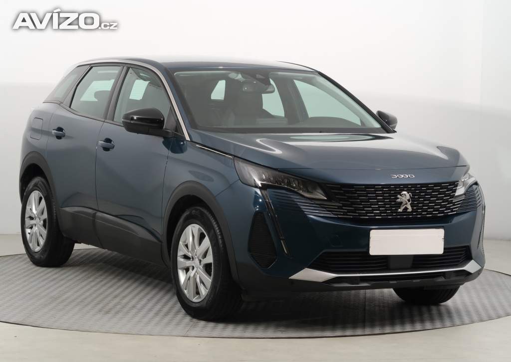 Peugeot 3008 1.2 PureTech