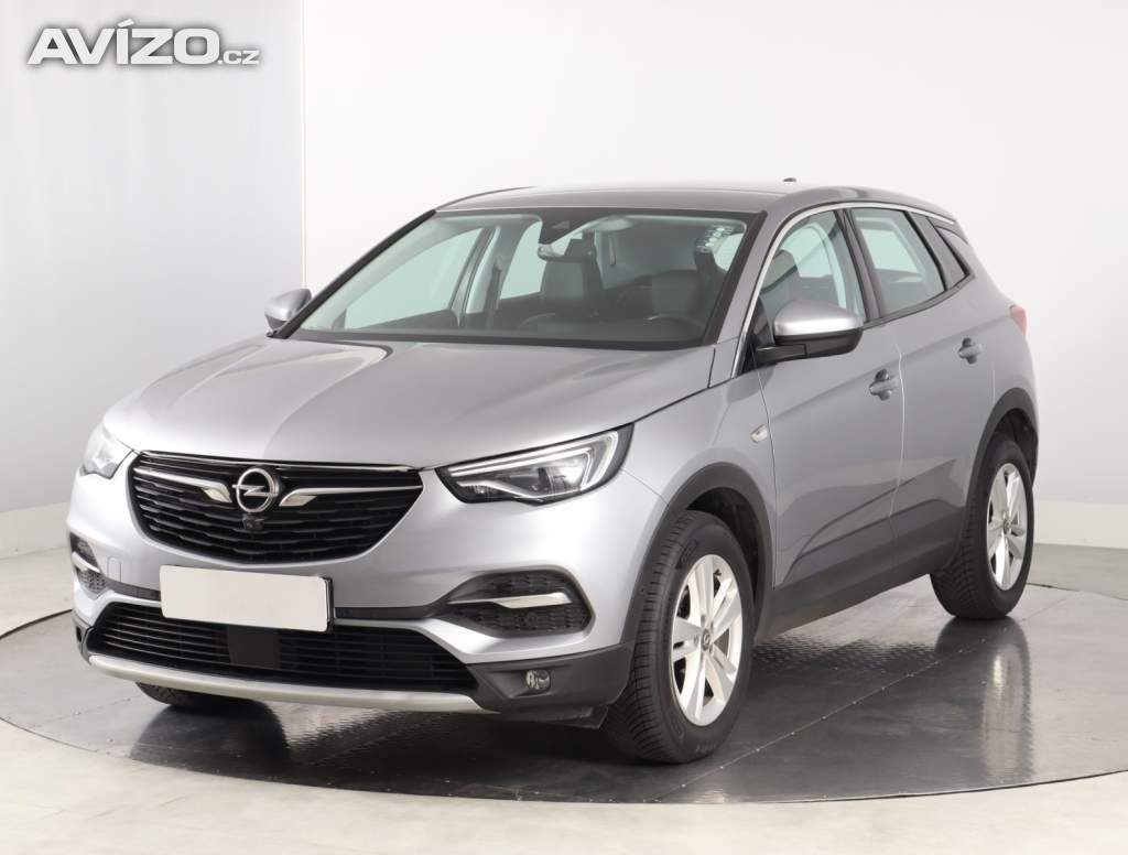 Foto inzerátu Opel Grandland 1.5 CDTI