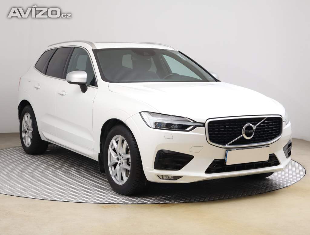 Volvo XC60 D5 AWD
