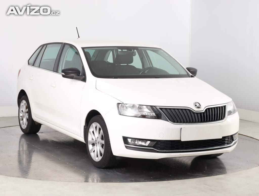 Škoda Rapid 1.0 TSI
