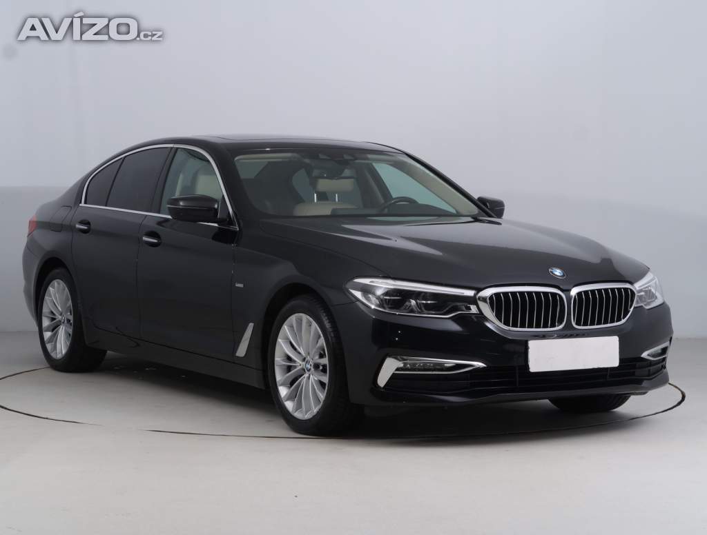 BMW Řada 5 540i xDrive