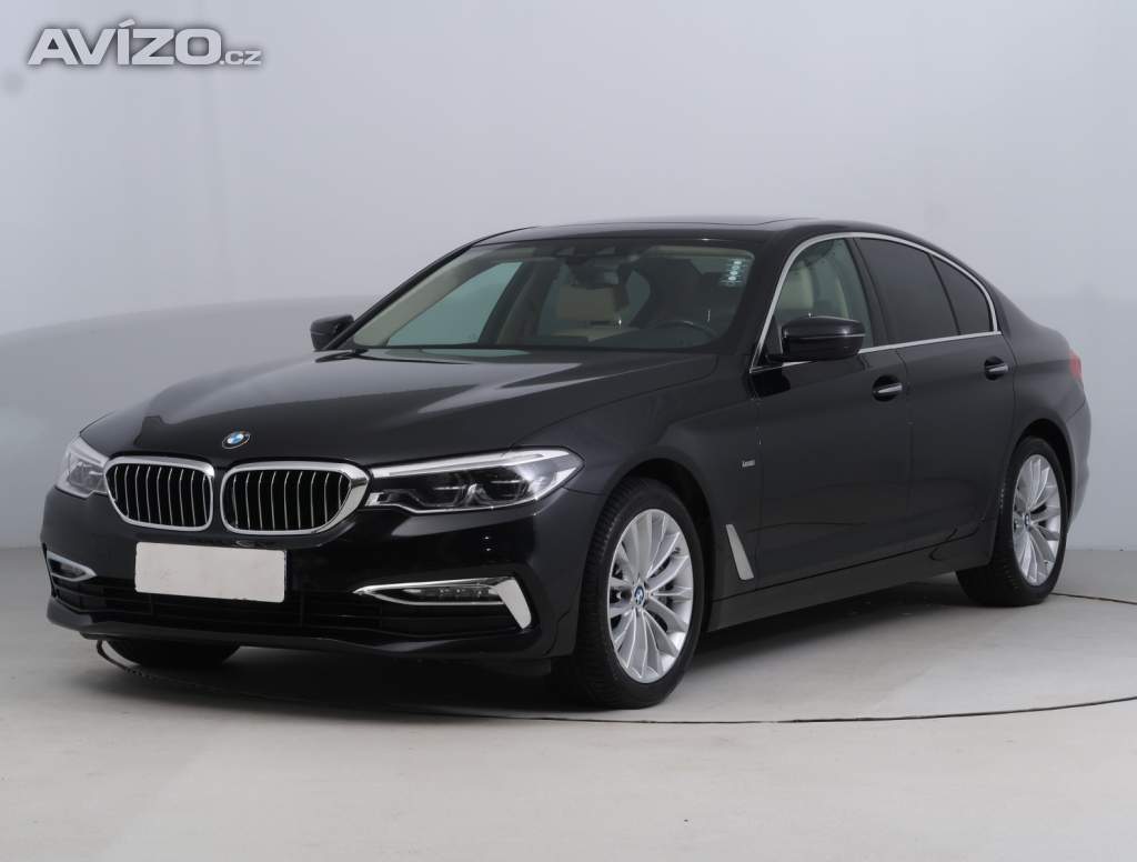 Foto inzerátu BMW Řada 5 540i xDrive