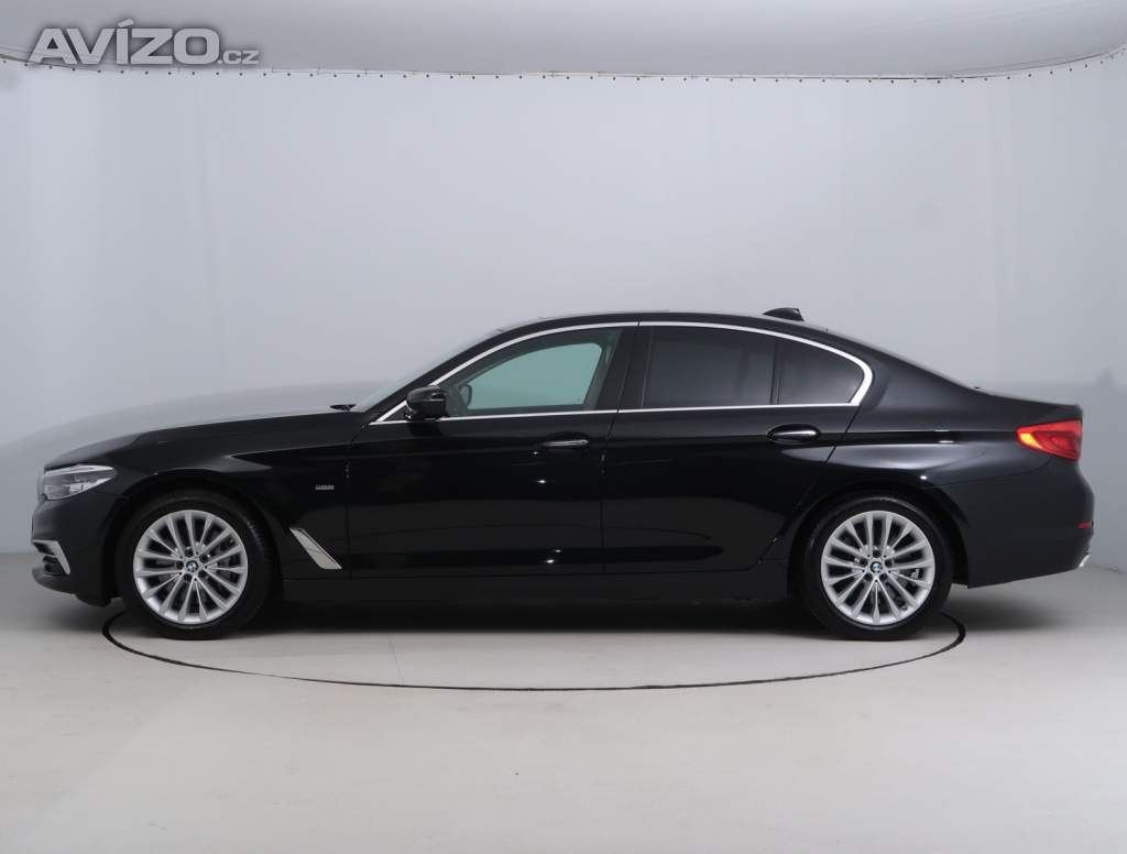 Foto inzerátu BMW Řada 5 540i xDrive