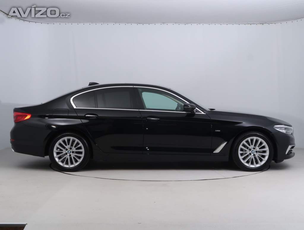 Foto inzerátu BMW Řada 5 540i xDrive