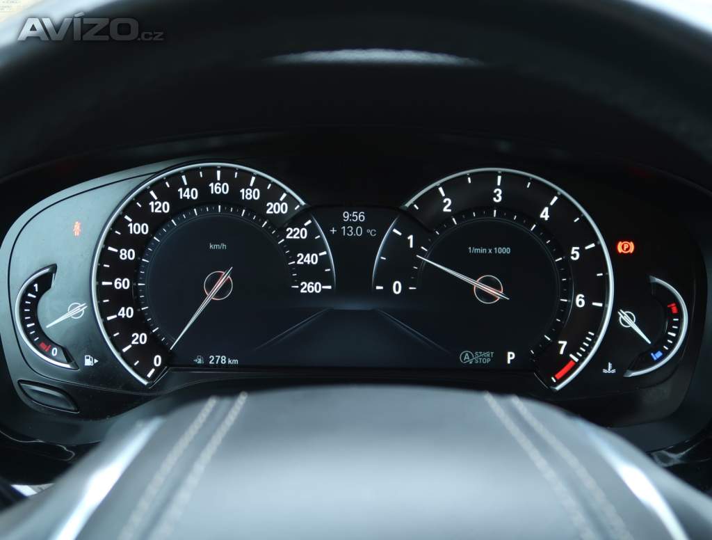 Foto inzerátu BMW Řada 5 540i xDrive