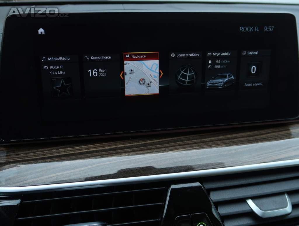 Foto inzerátu BMW Řada 5 540i xDrive