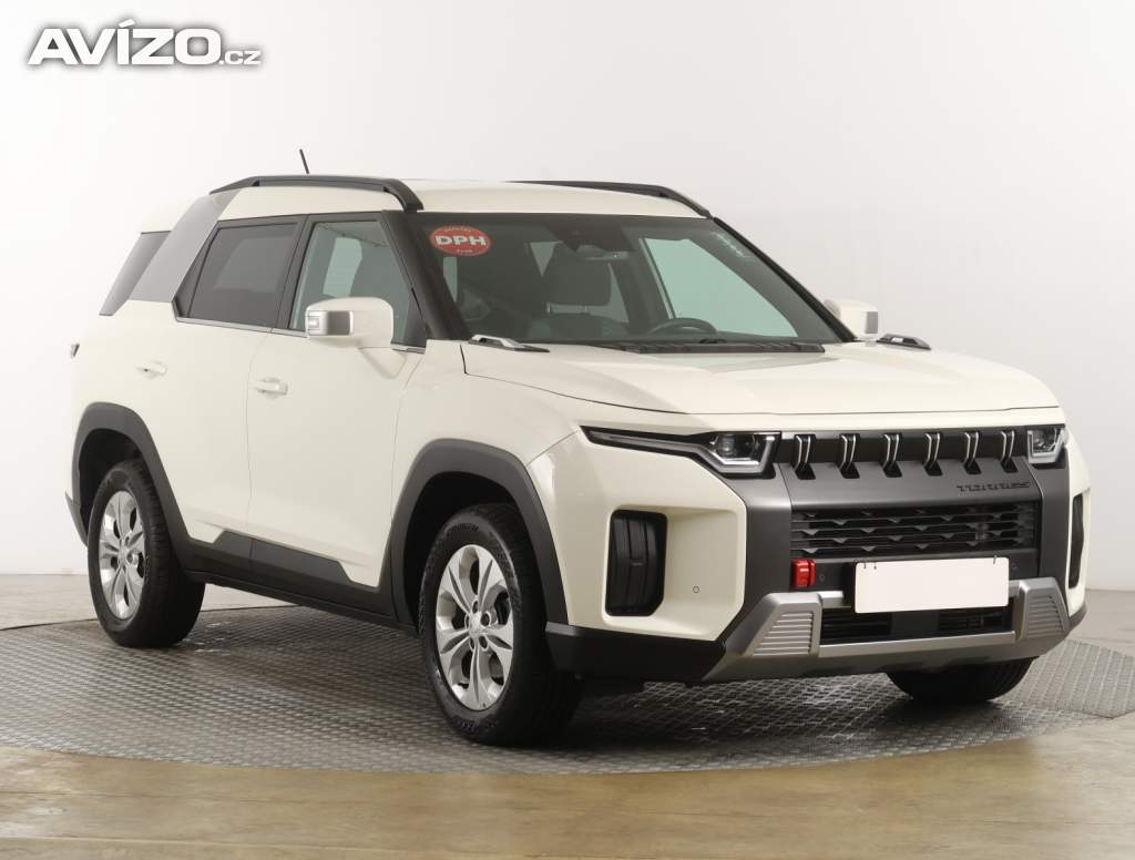 SsangYong Torres 1.5 T-GDI