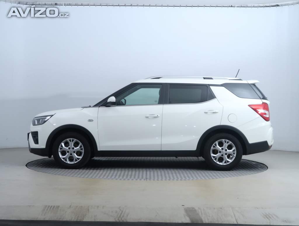 Foto inzerátu SsangYong Tivoli Grand 1.5 T-GDI